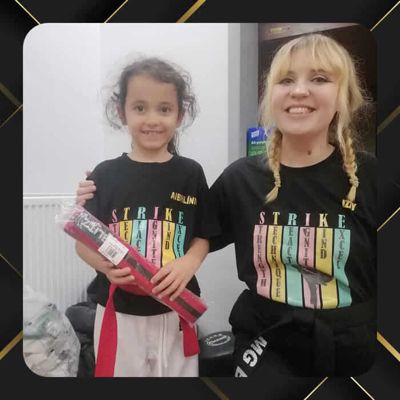 Izzy Gannon - Instructors