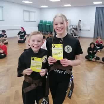 INSPIRING CLASSES THAT HELP KIDS BUILD TRUE CONFIDENCE