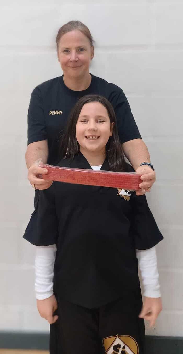 Martial Arts Teaches Young Students On The Do's and Don'ts in Self-Defence