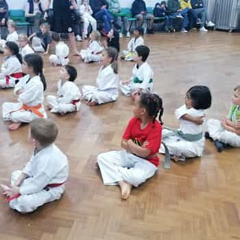 TEACHING THE VALUE OF FOCUS AND SELF-DISCIPLINE